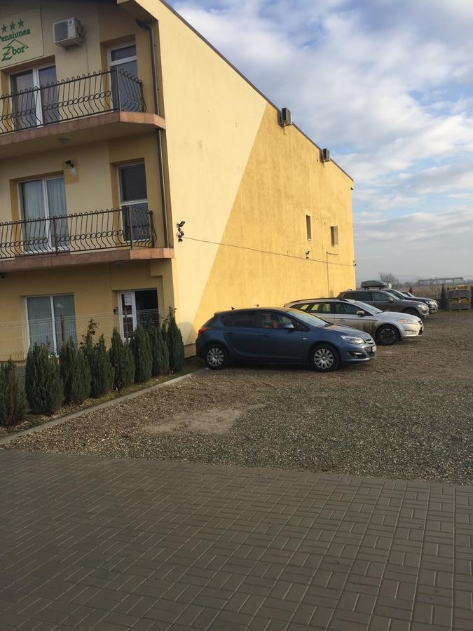 Pensiunea Zbor Клуж-Напока Экстерьер фото